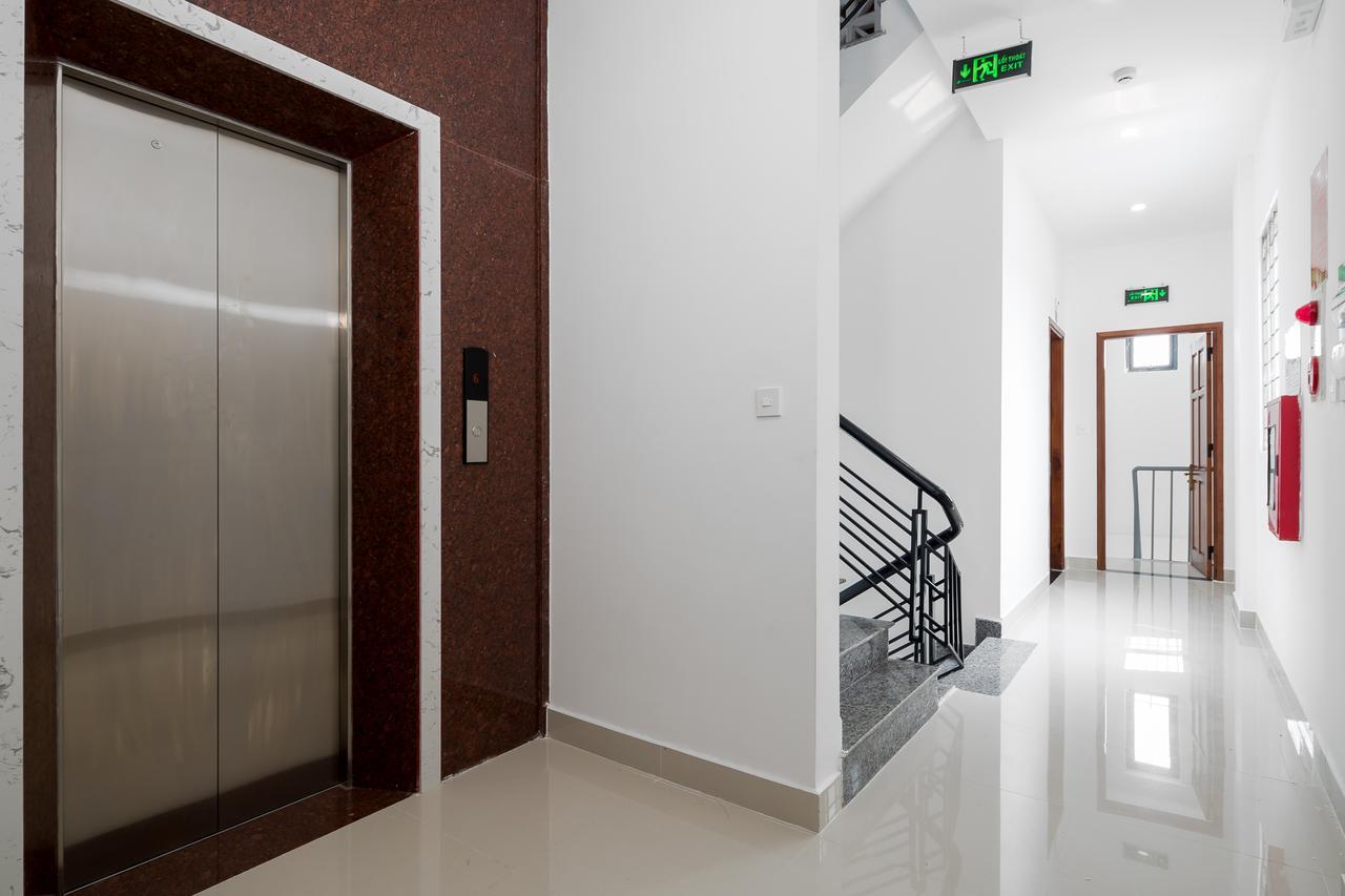 Lavender95 Apartments And Hotel Da Nang Exterior foto