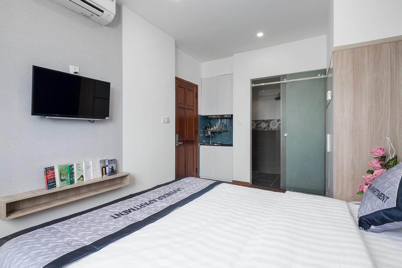 Lavender95 Apartments And Hotel Da Nang Exterior foto