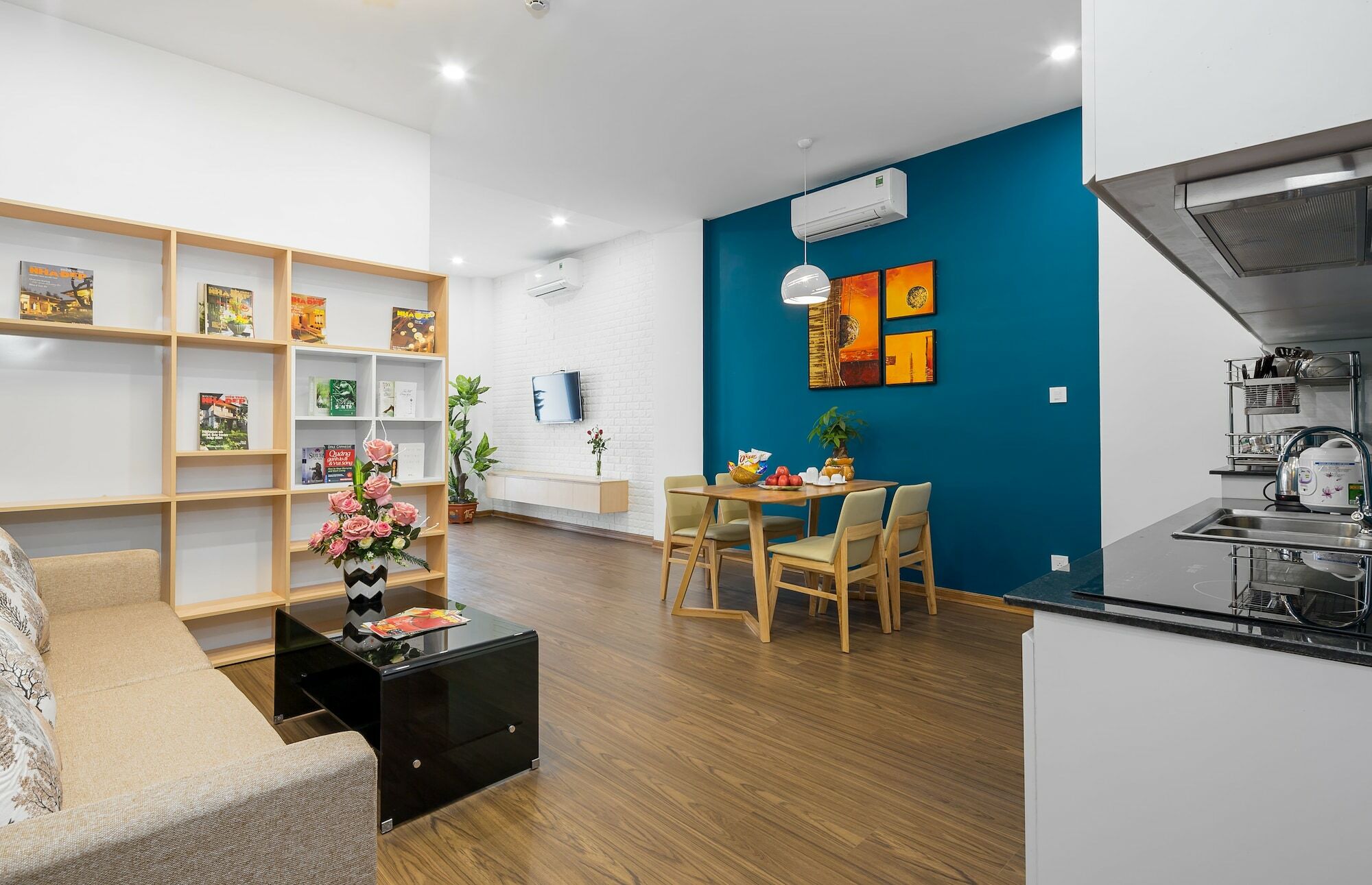 Lavender95 Apartments And Hotel Da Nang Exterior foto